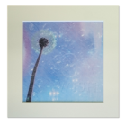 8'' x 8'' (Mount size) Square Gesso Mounted Prints